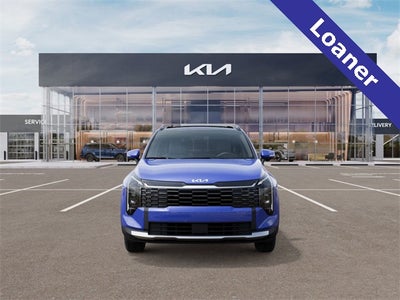 2026 Kia Sportage EX