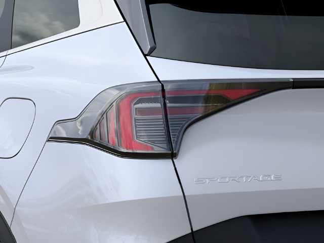 2027 Kia Sportage EX ETA-OCT.2026