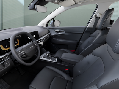 2027 Kia Sportage EX ETA-OCT.2026