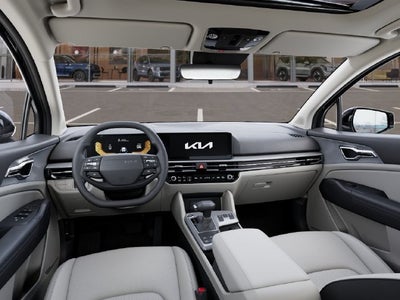 2027 Kia Sportage EX ETA- OCT.2026