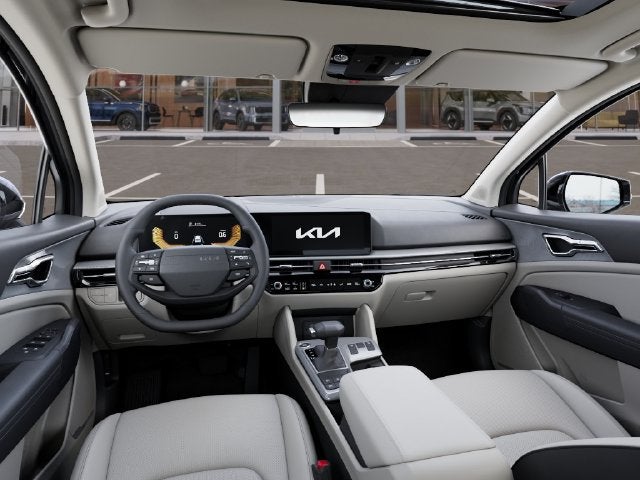 2027 Kia Sportage EX ETA- OCT.2026