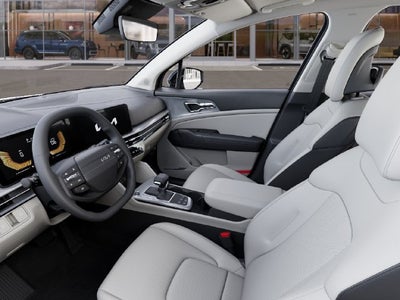 2027 Kia Sportage EX ETA- OCT.2026
