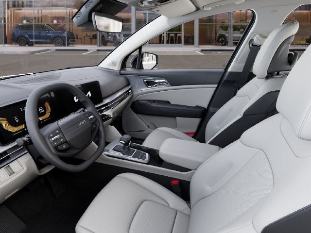 2027 Kia Sportage EX ETA- OCT.2026