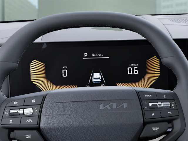 2027 Kia Sportage EX ETA- OCT.2026