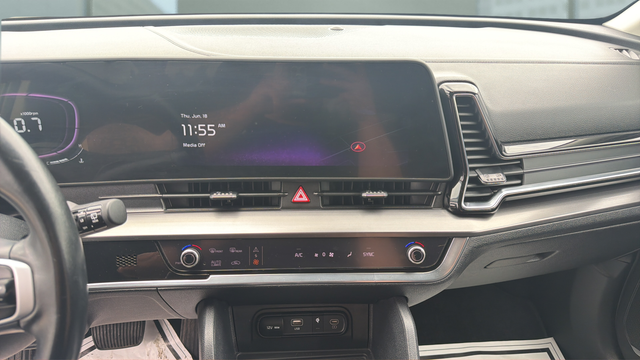 2024 Kia Sportage EX