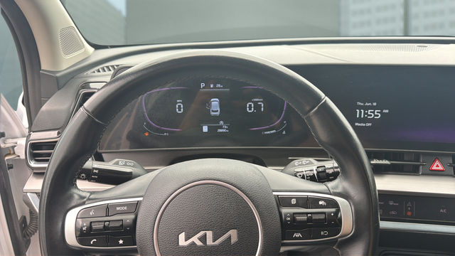 2024 Kia Sportage EX