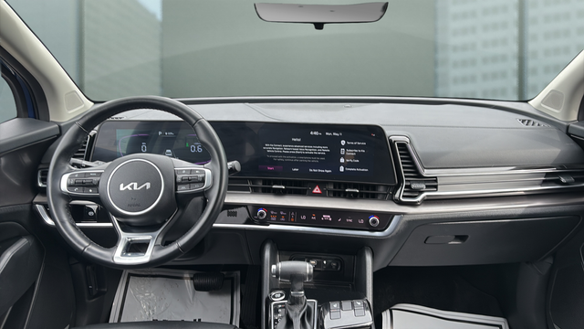 2024 Kia Sportage EX