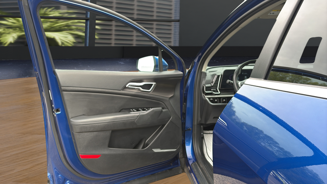 2024 Kia Sportage EX