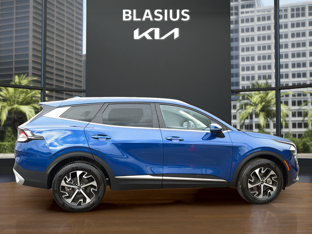 2024 Kia Sportage EX
