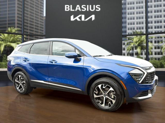 2024 Kia Sportage EX