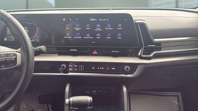 2025 Kia Sportage EX