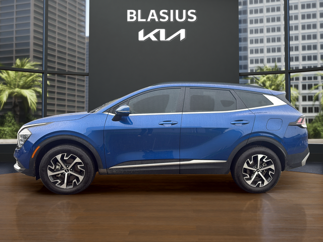 2025 Kia Sportage EX