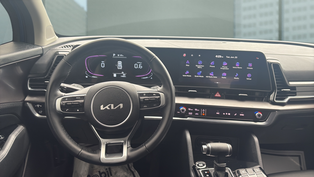 2025 Kia Sportage EX