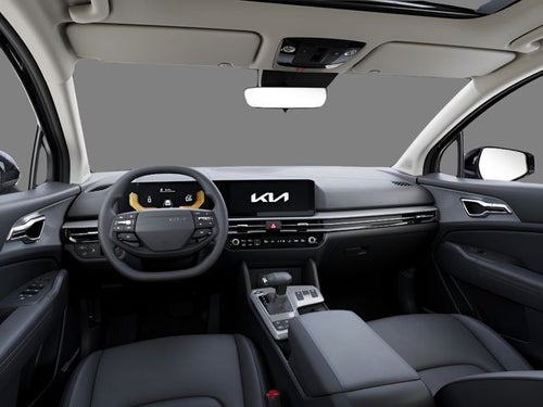 2026 Kia Sportage EX ETA- AUG. 2026