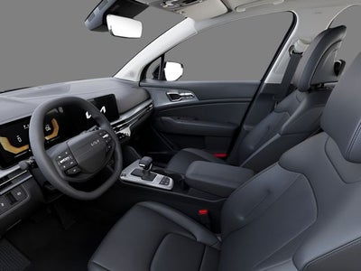 2026 Kia Sportage EX ETA- AUG. 2026