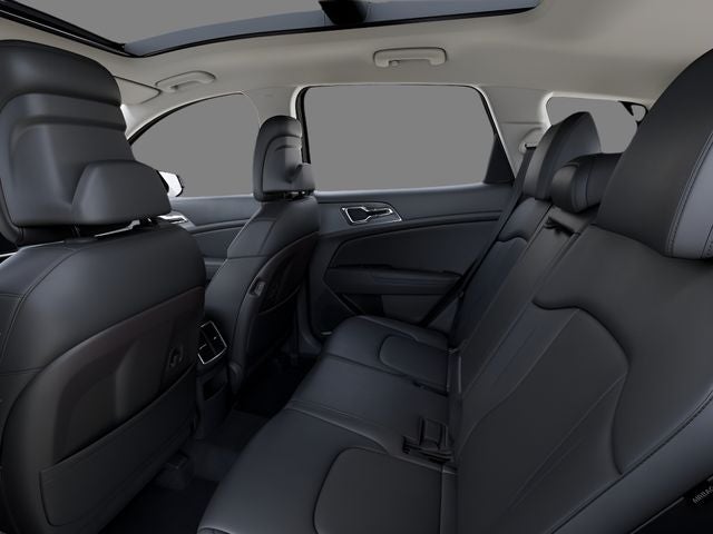 2026 Kia Sportage EX ETA- AUG. 2026