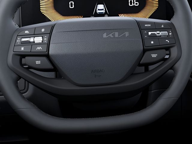 2026 Kia Sportage EX ETA- AUG. 2026