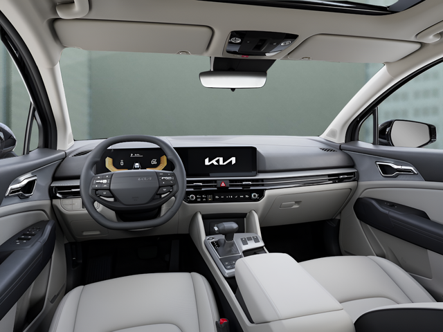 2027 Kia Sportage EX ETA- SEP.2026