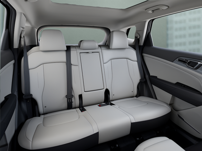 2027 Kia Sportage EX ETA- SEP.2026