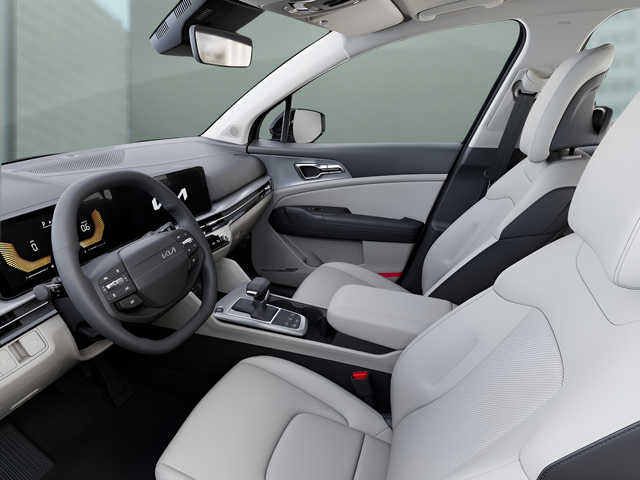 2027 Kia Sportage EX ETA- SEP.2026