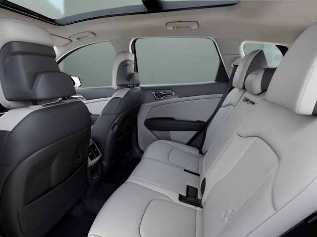 2027 Kia Sportage EX ETA- SEP.2026