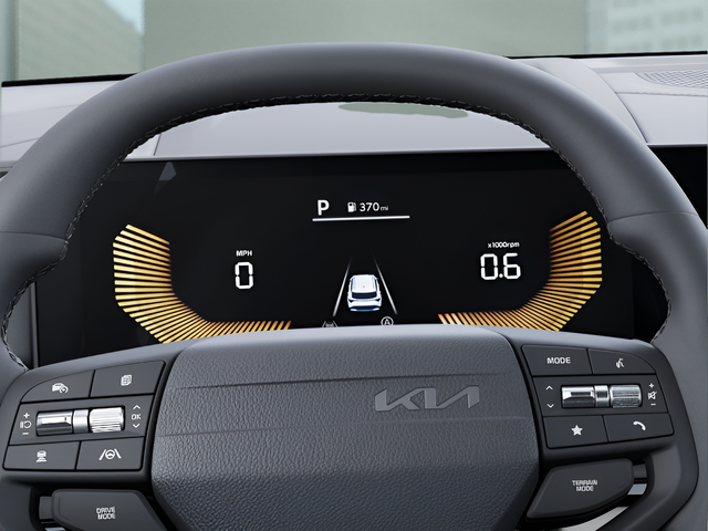 2027 Kia Sportage EX ETA- SEP.2026