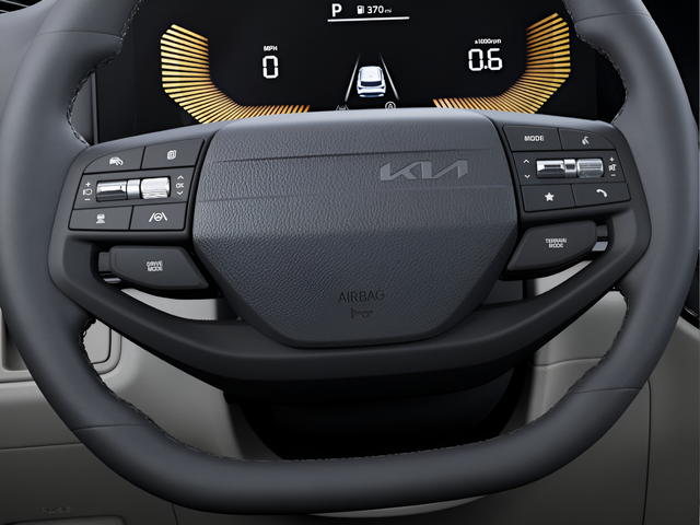 2027 Kia Sportage EX ETA- SEP.2026
