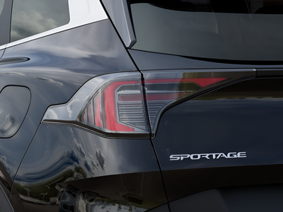 2027 Kia Sportage EX ETA- SEP.2026