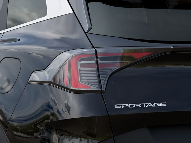 2027 Kia Sportage EX ETA- SEP.2026