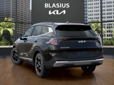 2027 Kia Sportage EX ETA- SEP.2026