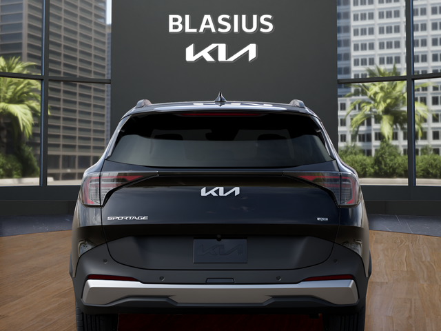 2027 Kia Sportage EX ETA- SEP.2026