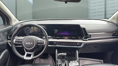 2023 Kia Sportage SX