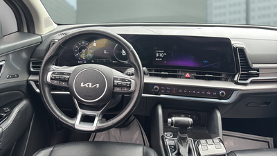 2023 Kia Sportage SX
