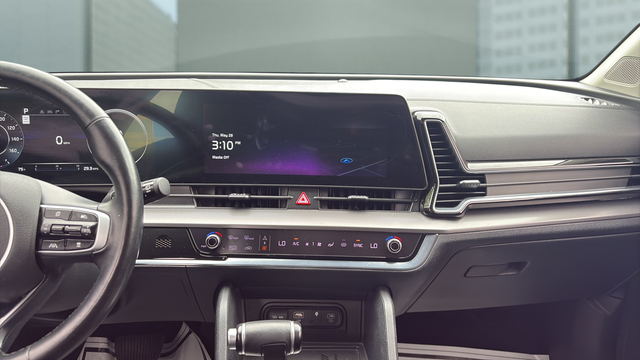 2023 Kia Sportage SX