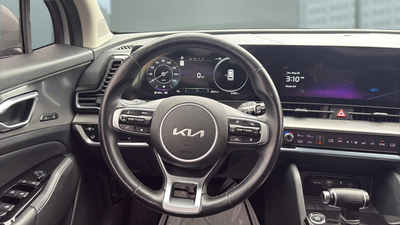 2023 Kia Sportage SX