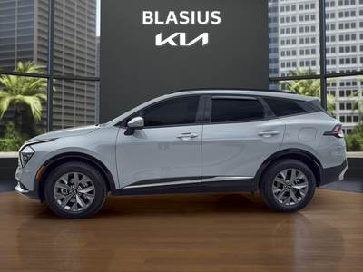 2023 Kia Sportage SX