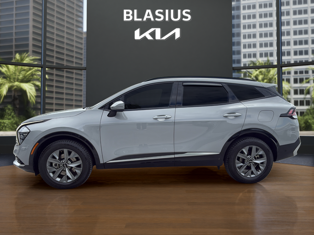 2023 Kia Sportage SX