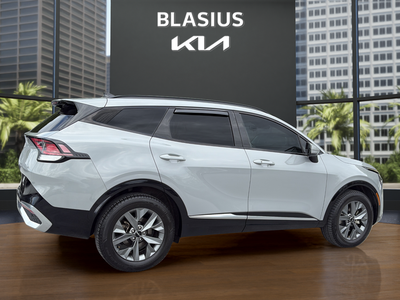 2023 Kia Sportage SX