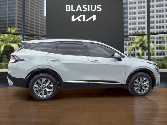 2023 Kia Sportage SX