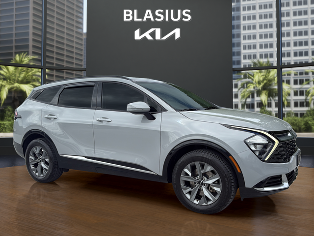 2023 Kia Sportage SX
