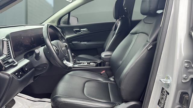 2023 Kia Sportage SX