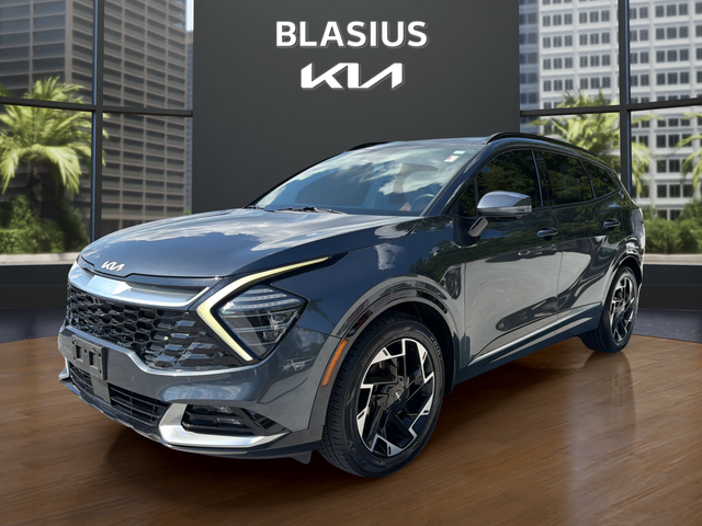 2023 Kia Sportage SX-Prestige