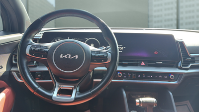 2023 Kia Sportage SX-Prestige