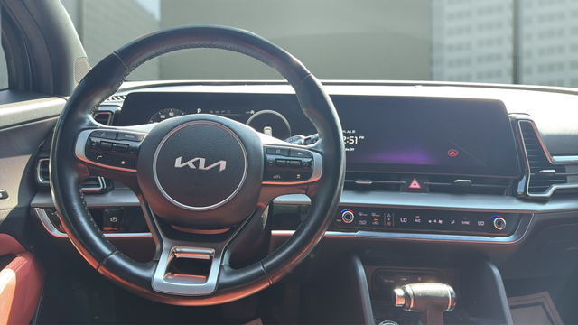 2023 Kia Sportage SX-Prestige