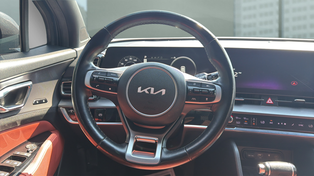 2023 Kia Sportage SX-Prestige