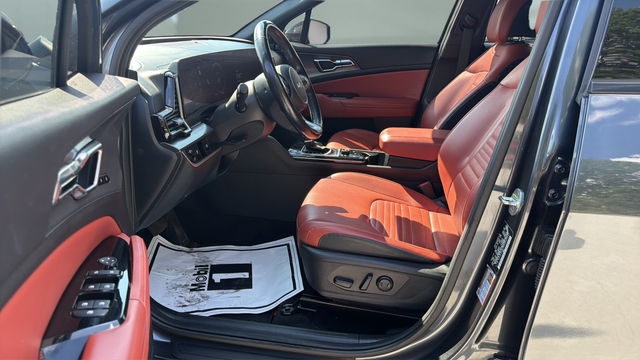 2023 Kia Sportage SX-Prestige