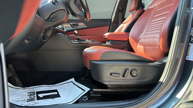 2023 Kia Sportage SX-Prestige