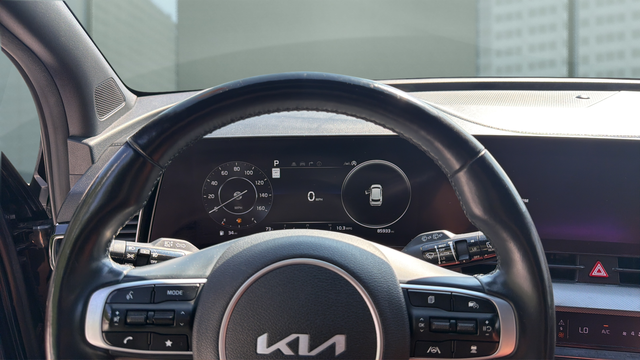 2023 Kia Sportage SX-Prestige