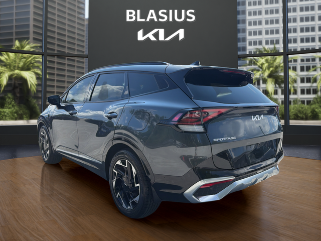 2023 Kia Sportage SX-Prestige