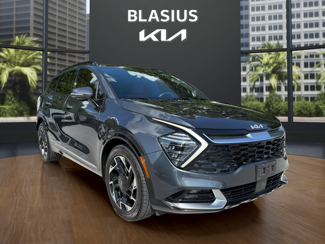 2023 Kia Sportage SX-Prestige
